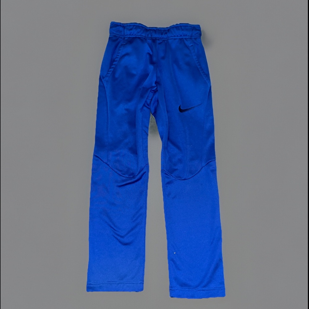 Nike Dri Fit Sportswear Enhanced Mobility Track Pants W/Pockets & Drawstring